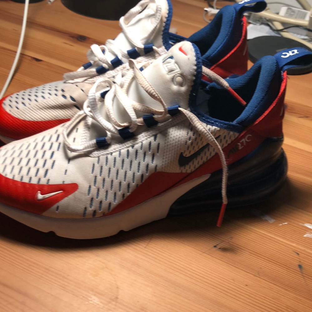 Nike Air max 27c size 5